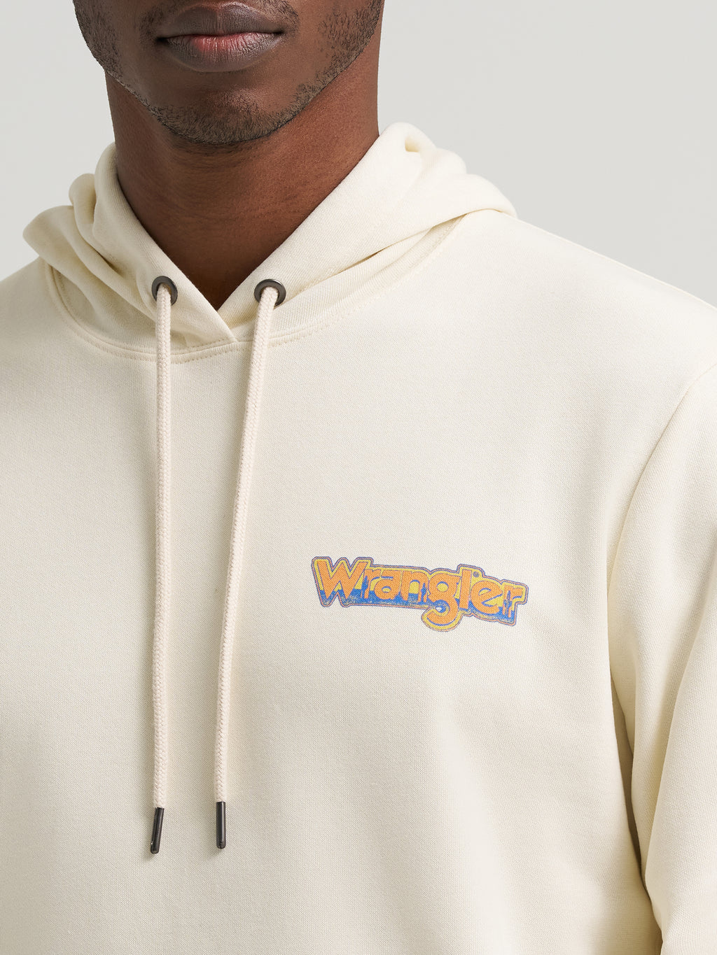 Wrangler® Western Hoodie – Regular Fit