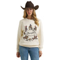 Wrangler® Crew Fleece - Regular Fit