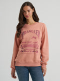 Wrangler® Crew Fleece - Regular Fit