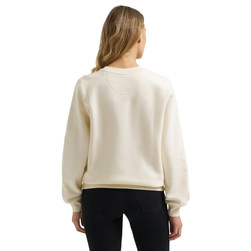 Wrangler® Crew Fleece - Regular Fit