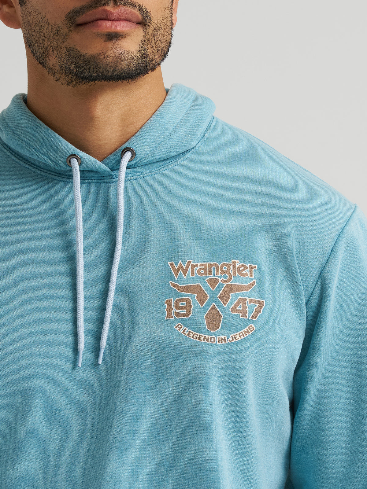Wrangler® Western Hoodie – Regular Fit