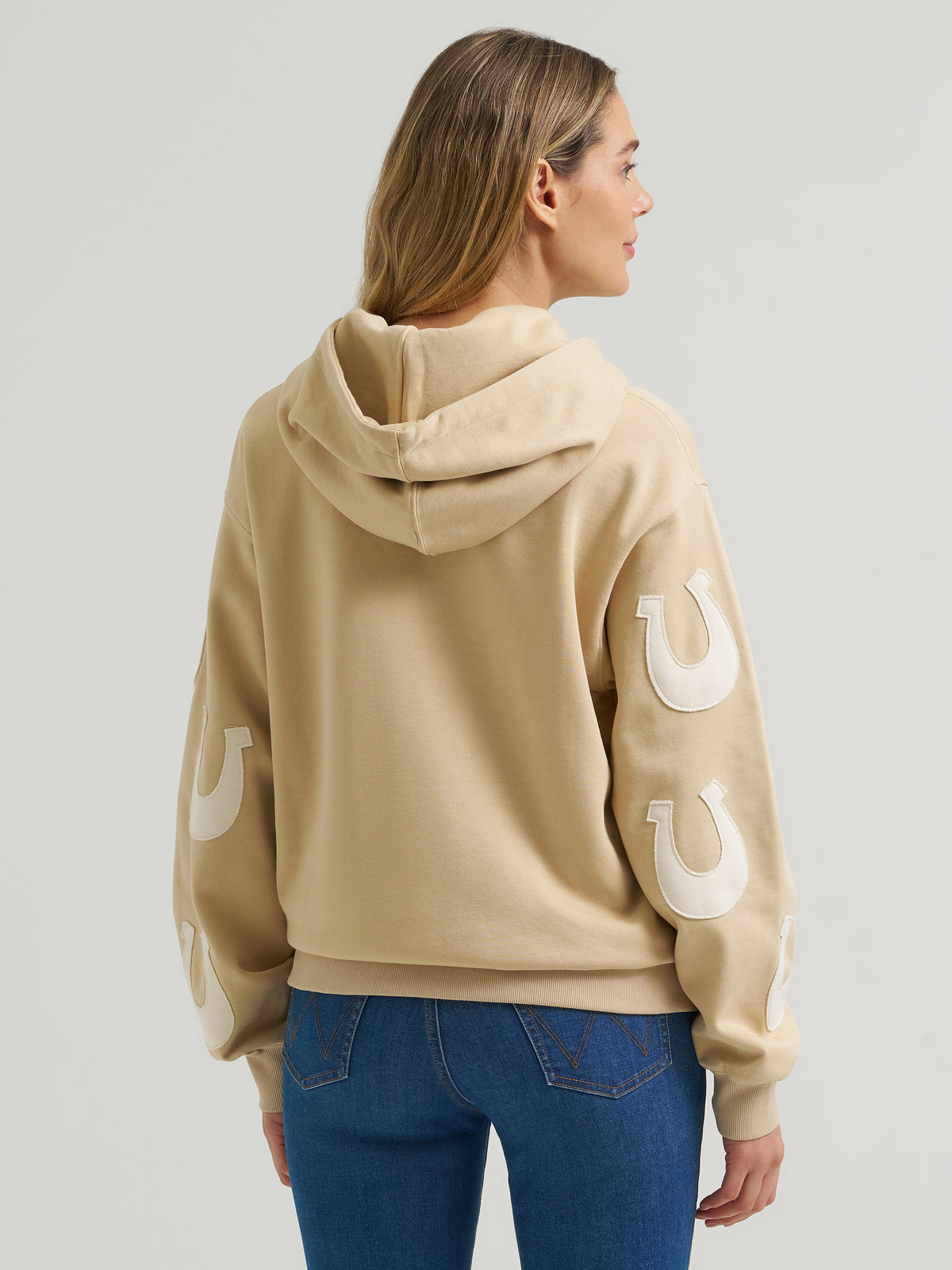 Wrangler® Western Hoodie – Regular Fit