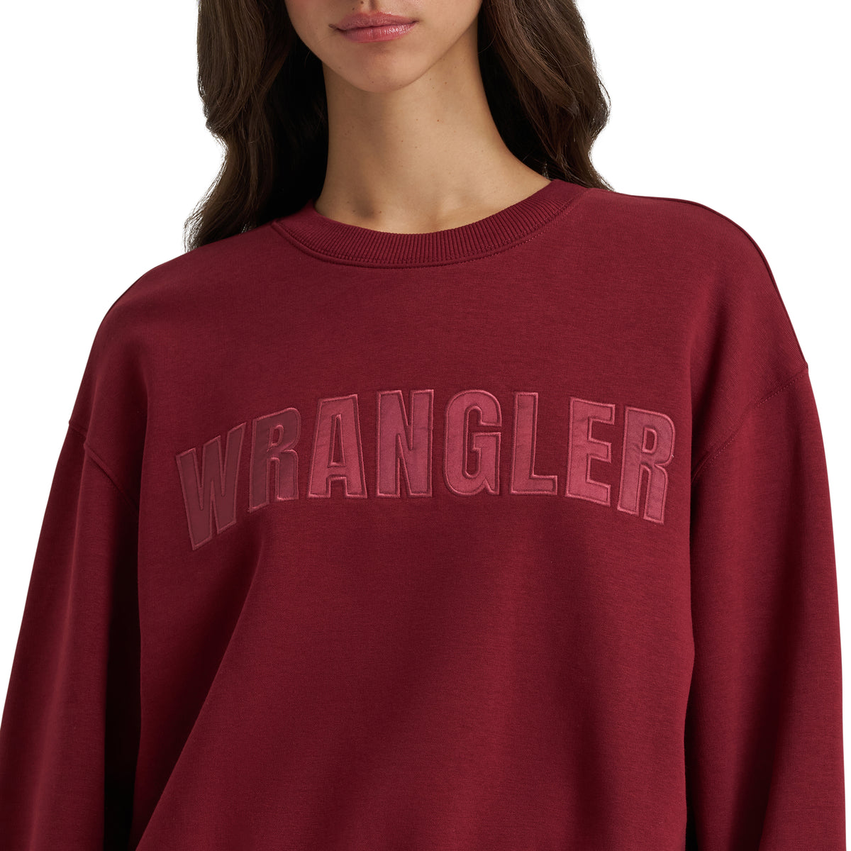 Wrangler® Canyon Pullover – Oversized Fit