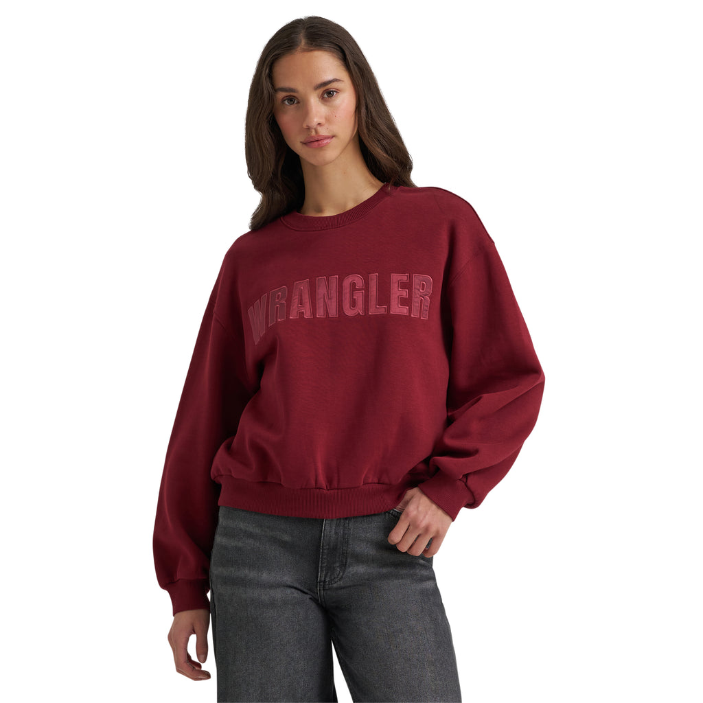 Wrangler® Canyon Pullover – Oversized Fit