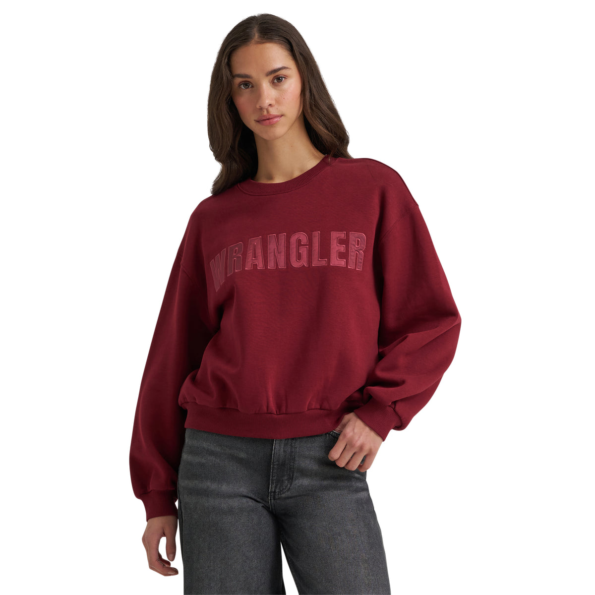 Wrangler® Canyon Pullover – Oversized Fit