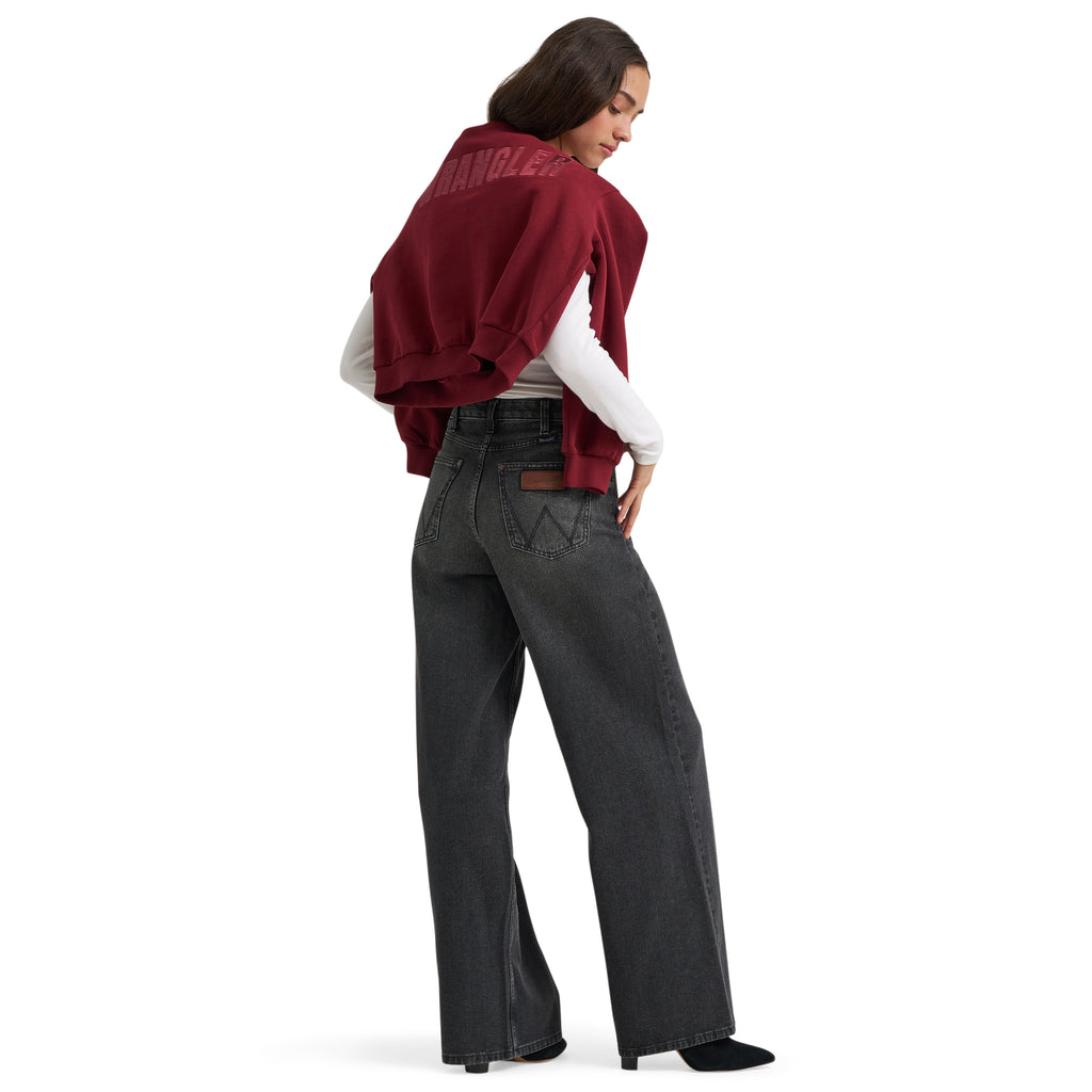 Wrangler® Canyon Pullover – Oversized Fit