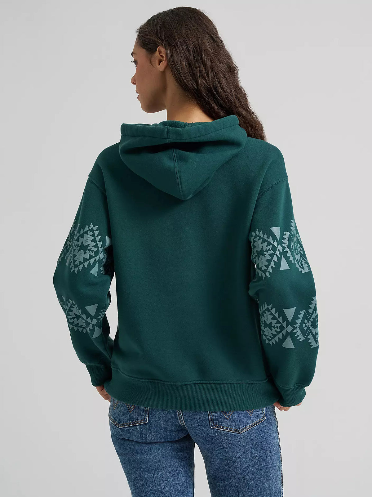 Wrangler Retro® Punchy Classic Hoodie