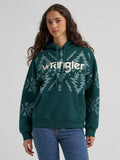 Wrangler Retro® Punchy Classic Hoodie