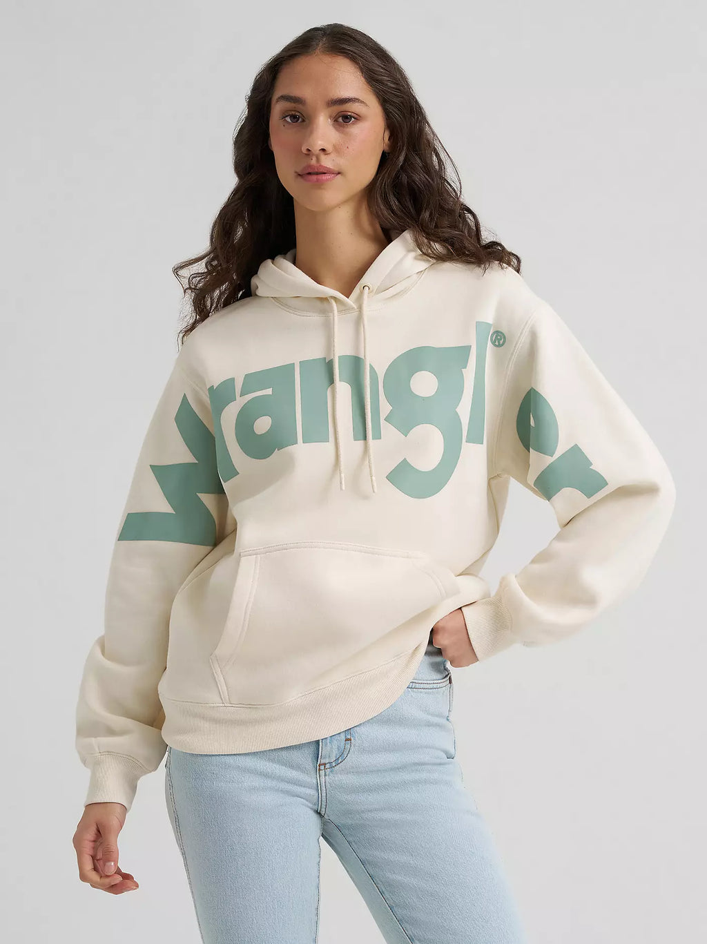 Wrangler Retro® Punchy Classic Hoodie