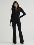 Wrangler® x Lainey Wilson Denim Catsuit