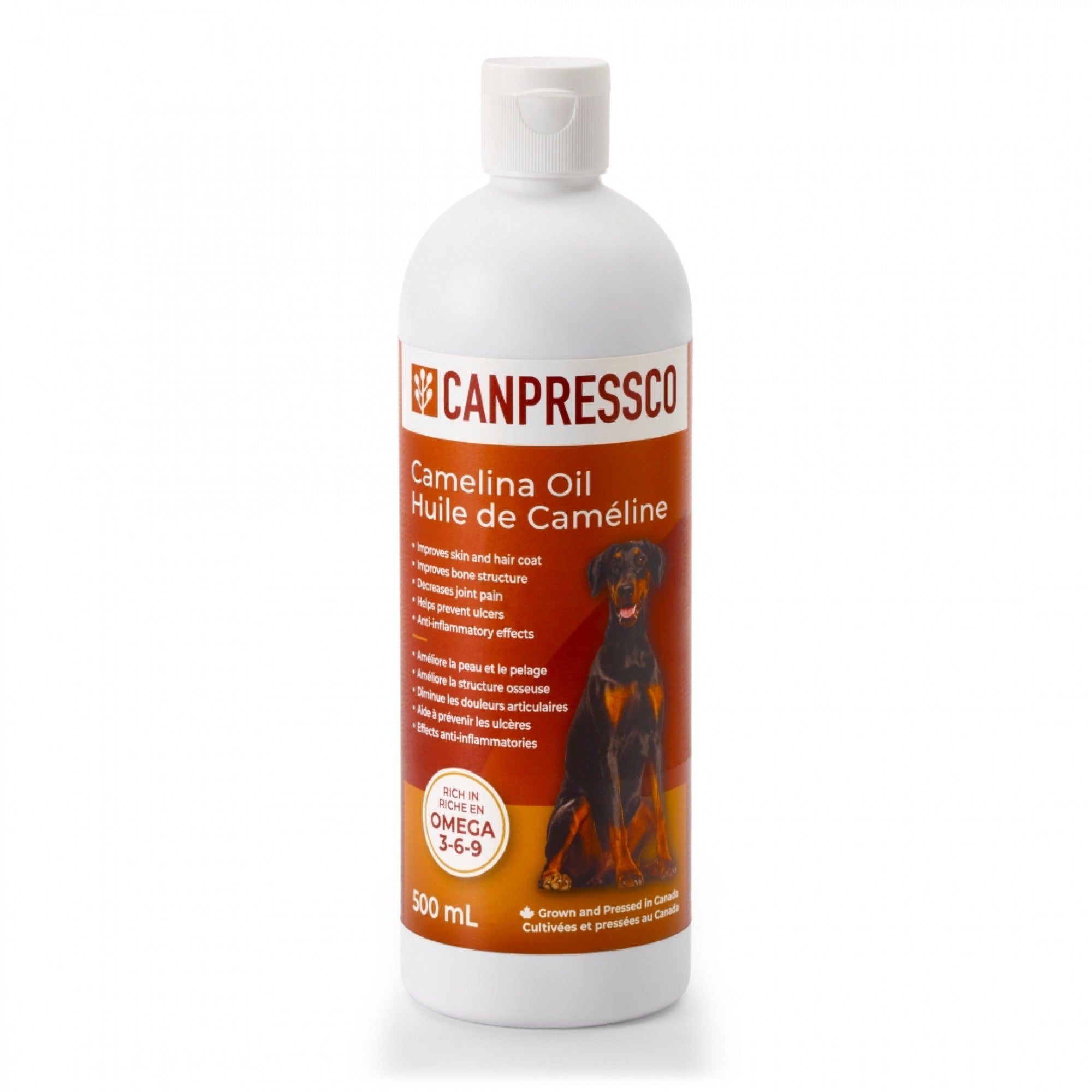Huile de caméline 500 ML