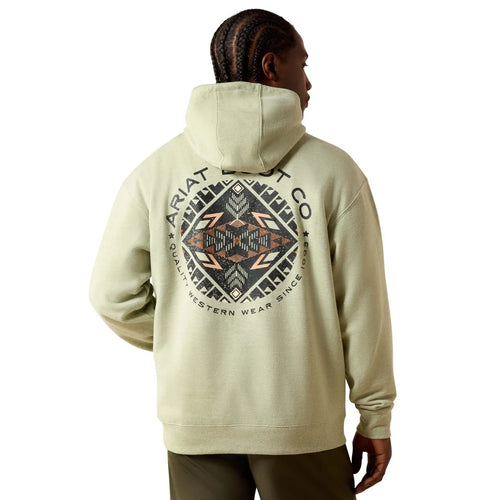 Ariat Southwest Sunset Fade Seal Hoodie – Homme