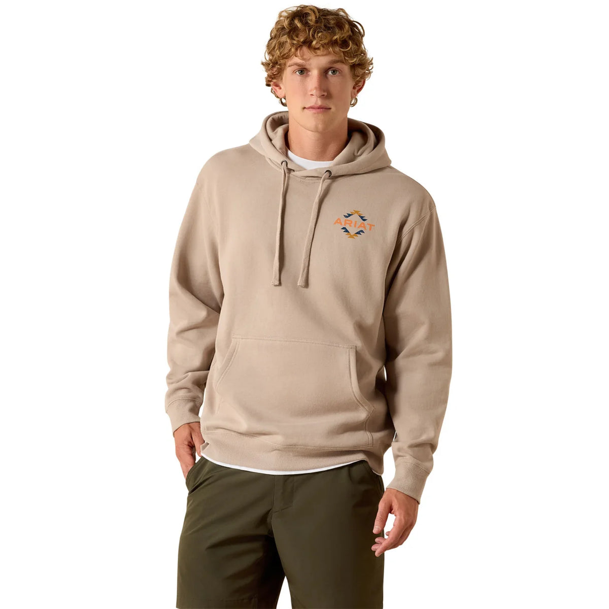 Ariat Tapiz Zapoteco Hoodie – Homme