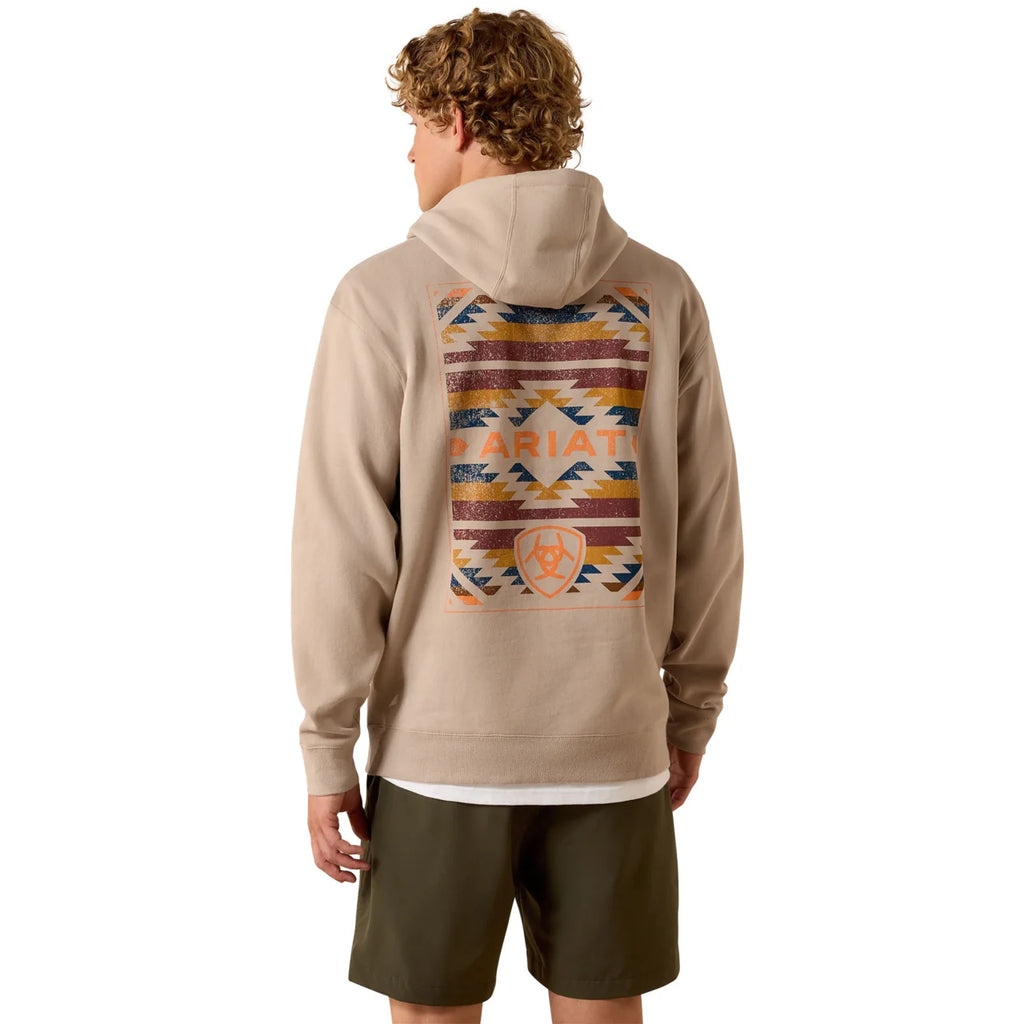 Ariat Tapiz Zapoteco Hoodie – Homme