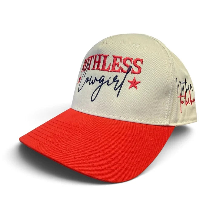 Casquette Not Here To Behave