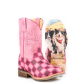 Bottes western Tin Haul Lil Squares Best Friends – Enfant