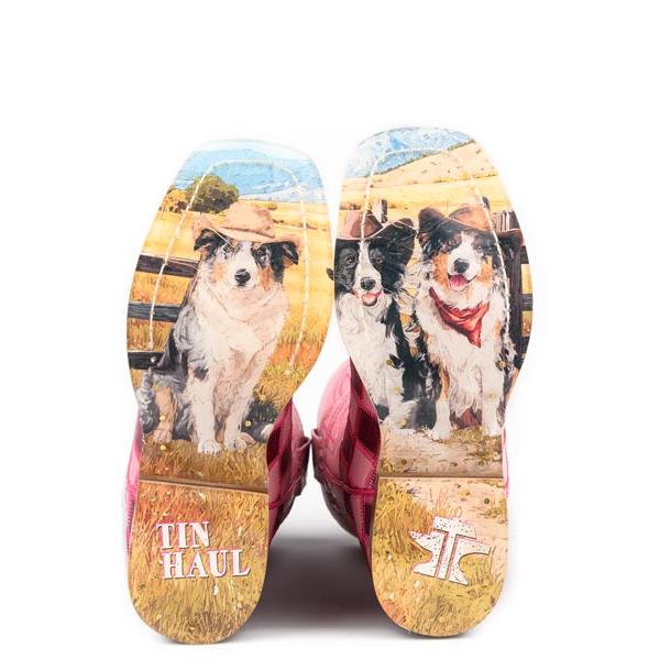 Bottes western Tin Haul Lil Squares Best Friends – Enfant