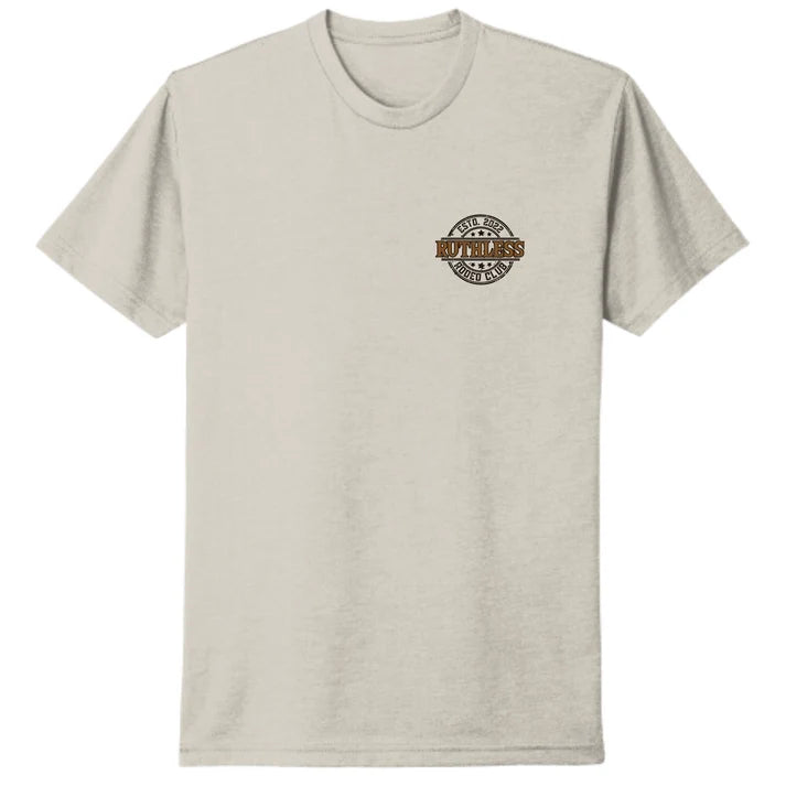 T-shirt Bucking Bull – Sable