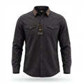 Chemise western à boutons-pression Ruthless Rustlers
