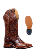 Bottes Western Boulet 2050