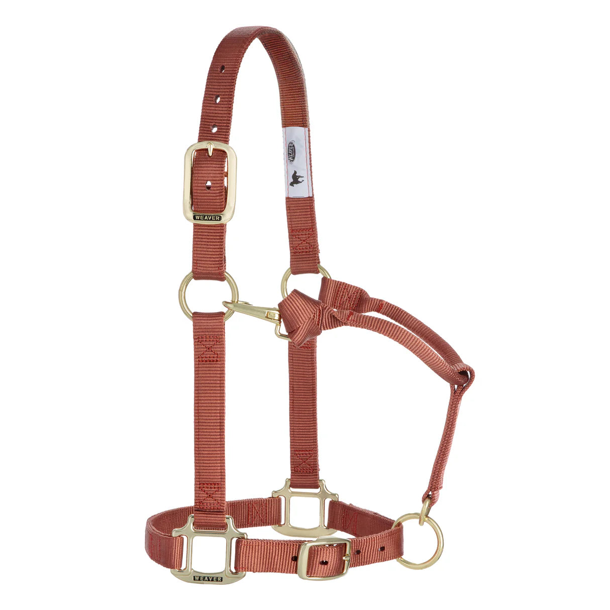 Licol Adjustable Chin and Throat Snap