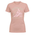 T-shirt femme Barrel Racing