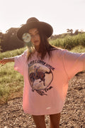 T-shirt Crazy Horse
