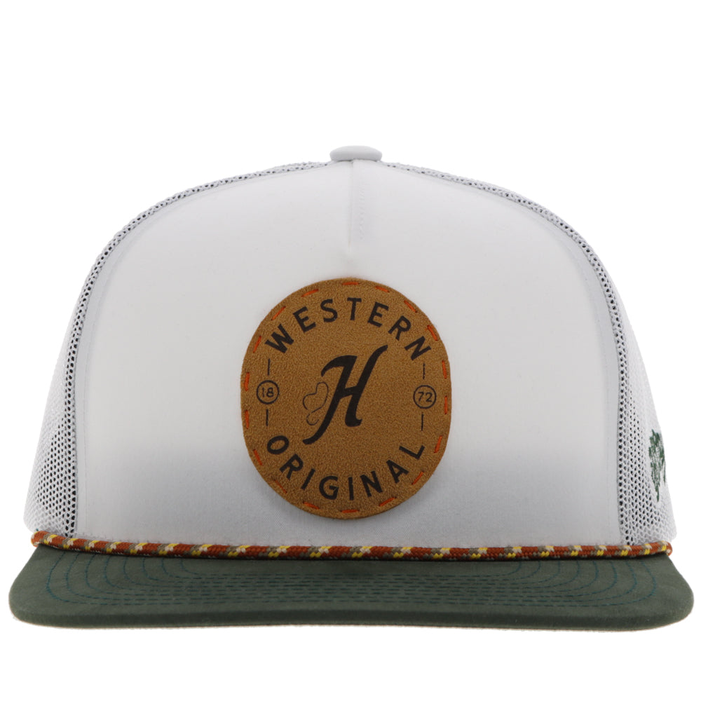 Casquette Hooey Spur - Blanc - vue 4