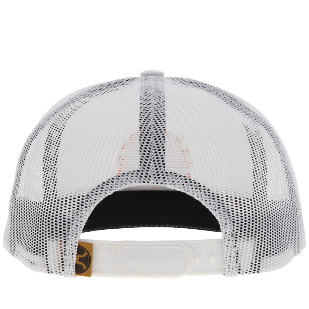 Casquette Hooey Spur - Blanc - vue 2