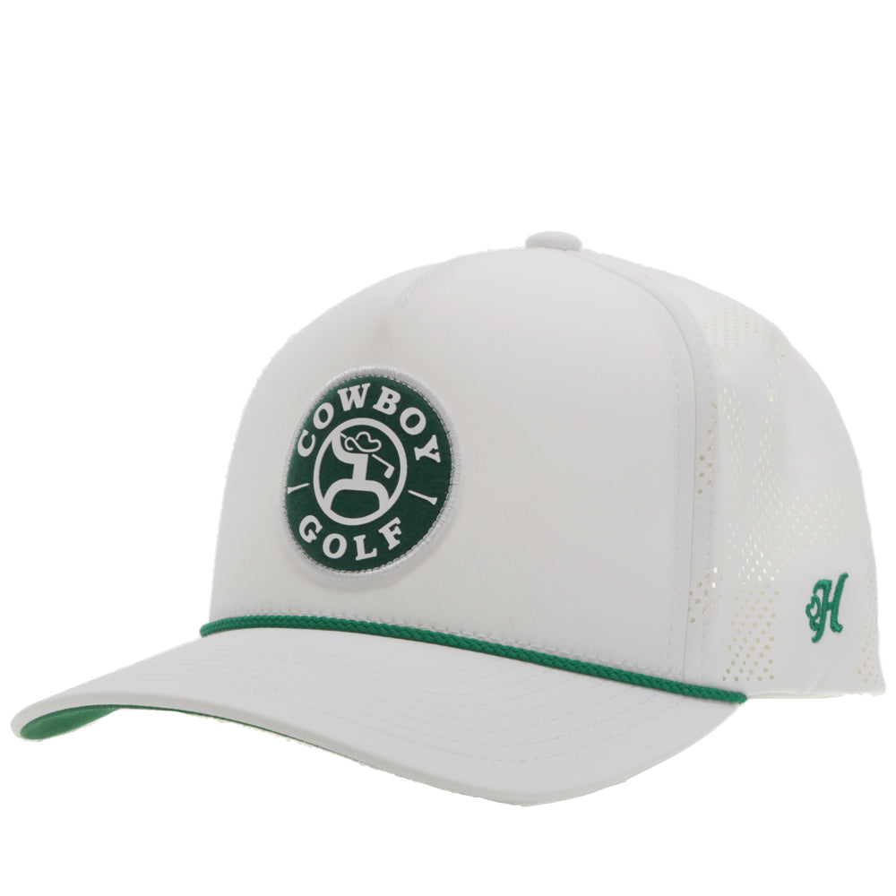 Casquette Hooey Draw - Blanc