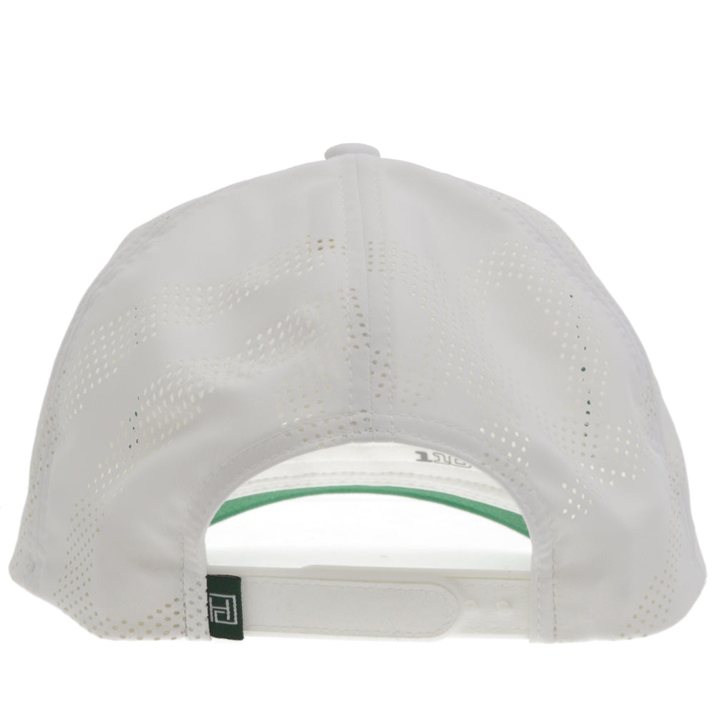 Casquette Hooey Draw - Blanc - vue 2