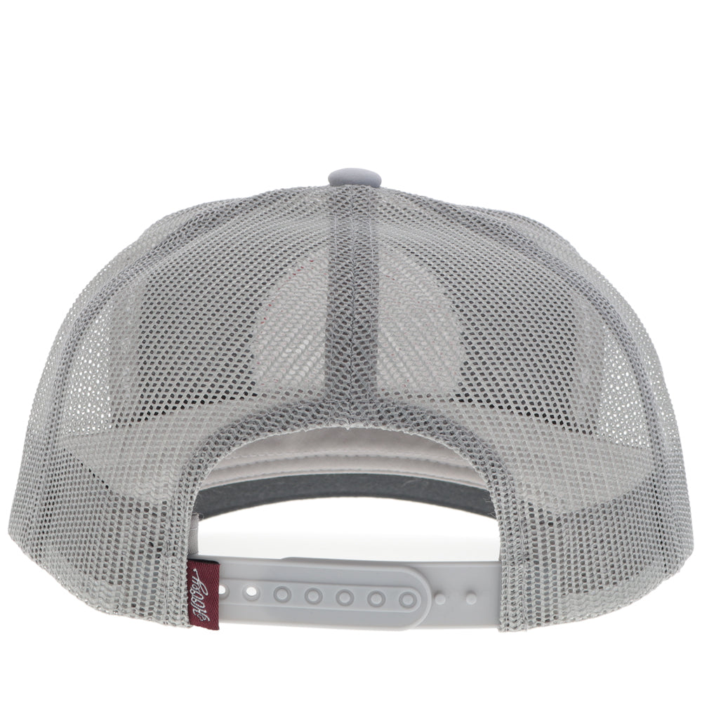 Casquette Hooey Music - Gris - vue 2