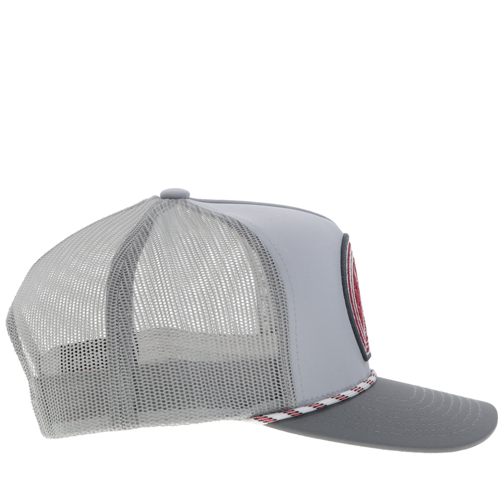 Casquette Hooey Music - Gris - vue 5
