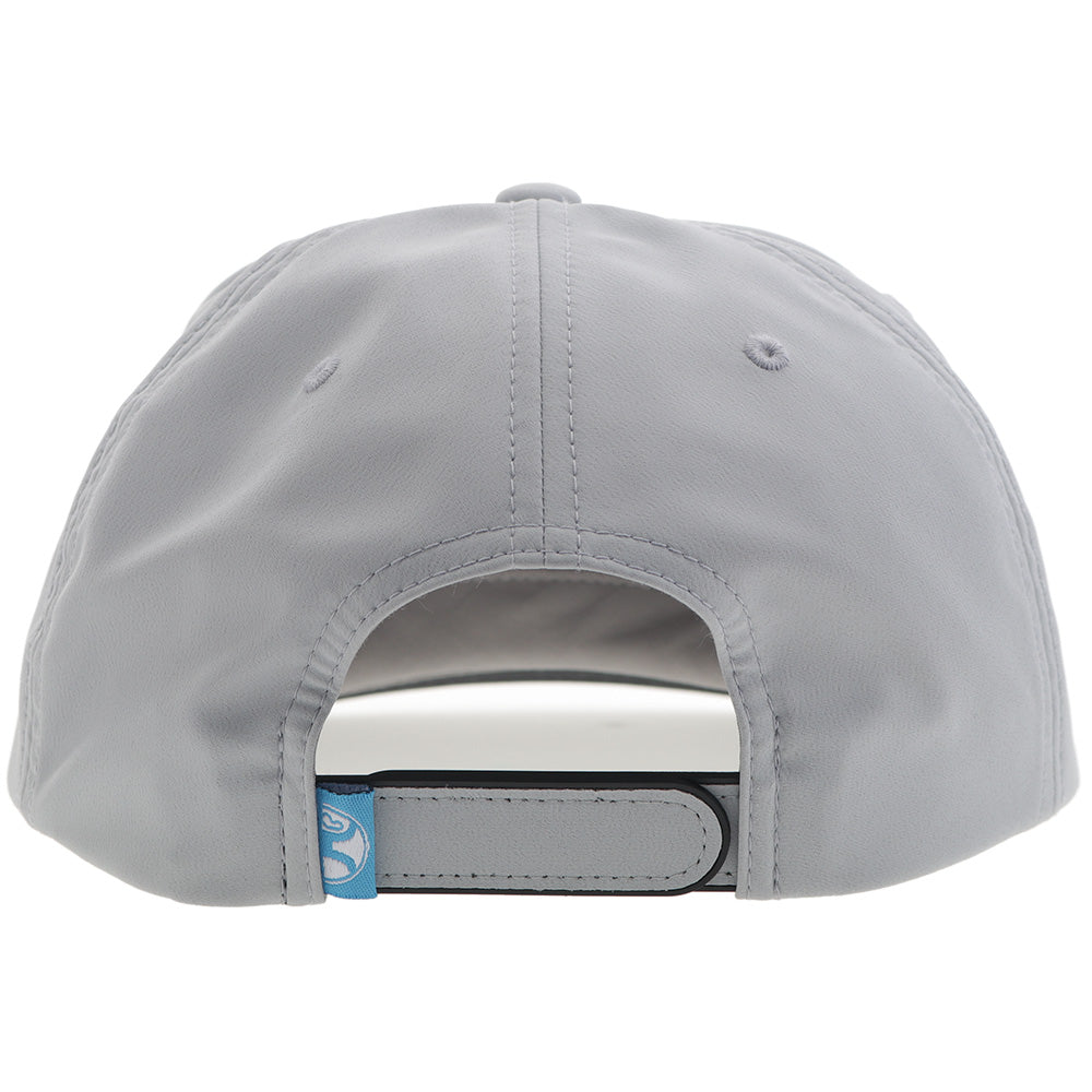 Casquette Hooey Cheyenne - Gris - vue 2