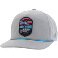 Casquette Hooey Cheyenne - Gris