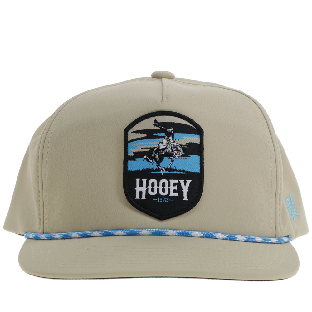 Casquette Hooey Cheyenne - Beige - vue 4