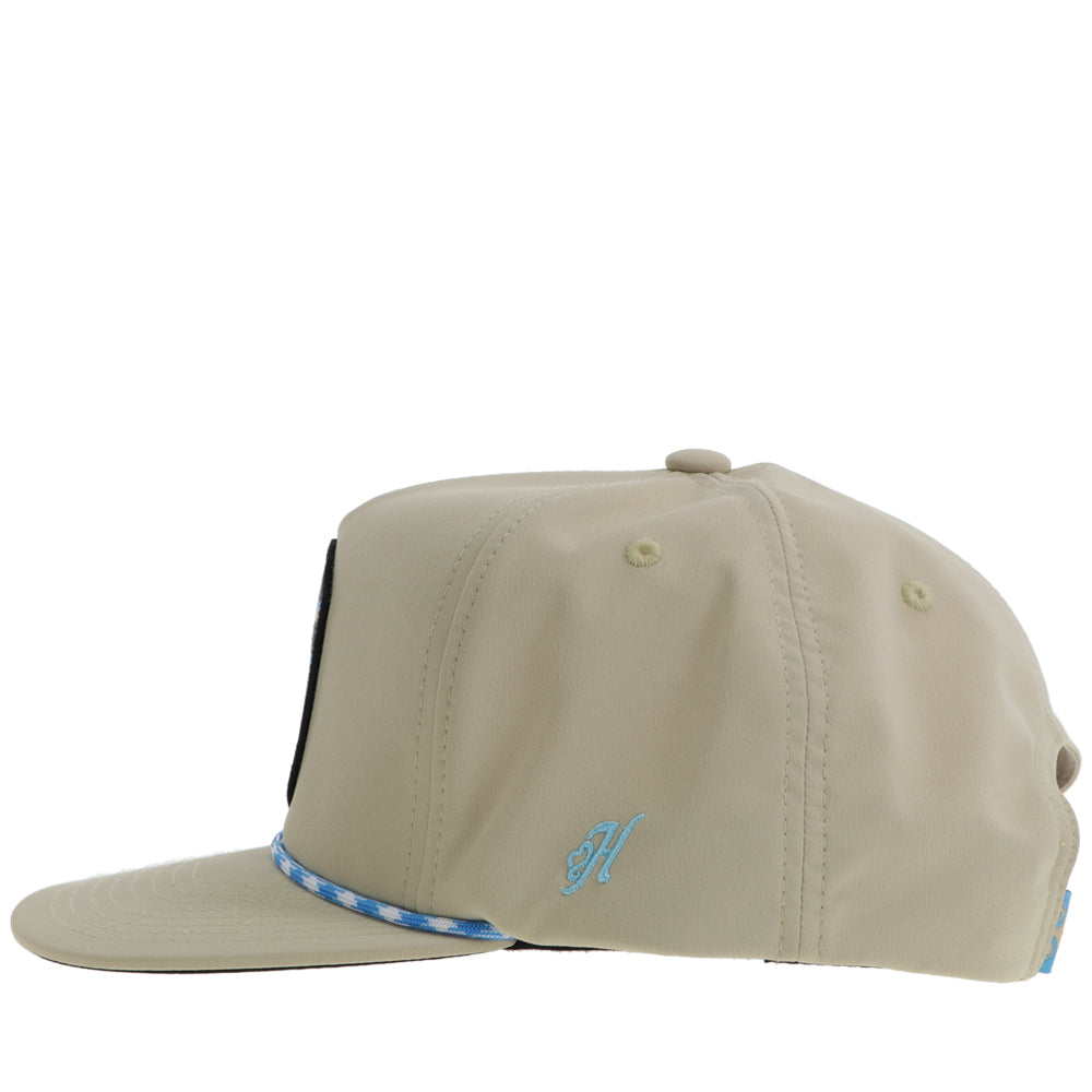 Casquette Hooey Cheyenne - Beige - vue 3