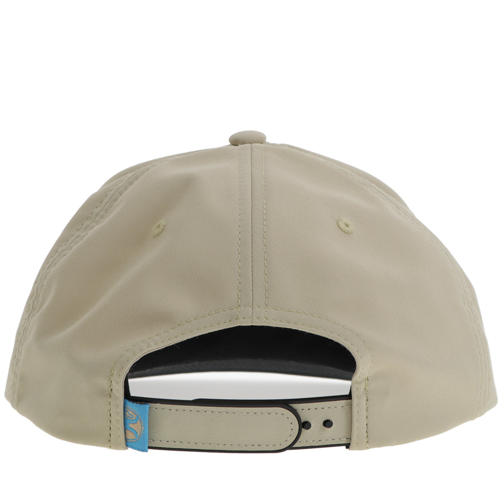 Casquette Hooey Cheyenne - Beige - vue 2