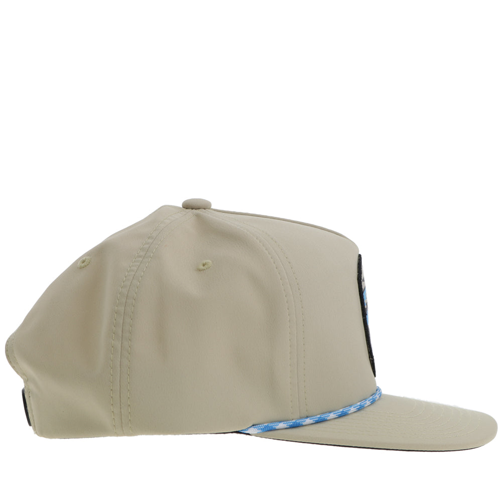 Casquette Hooey Cheyenne - Beige - vue 5