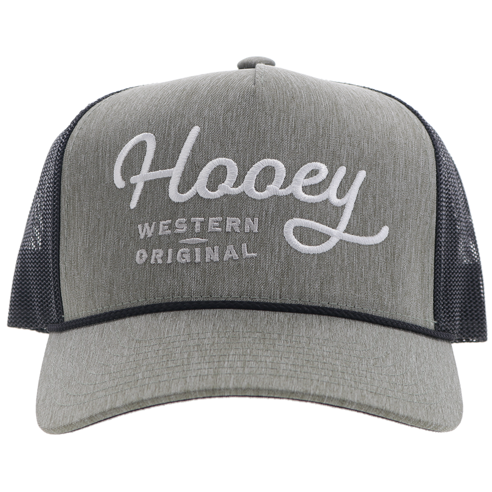 Casquette Hooey OG - Olive / Noir - vue 4