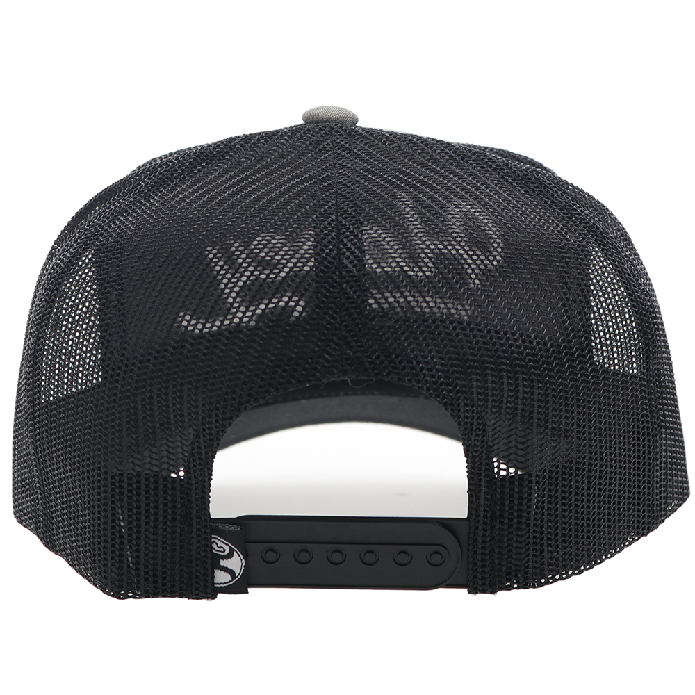 Casquette Hooey OG - Olive / Noir - vue 2