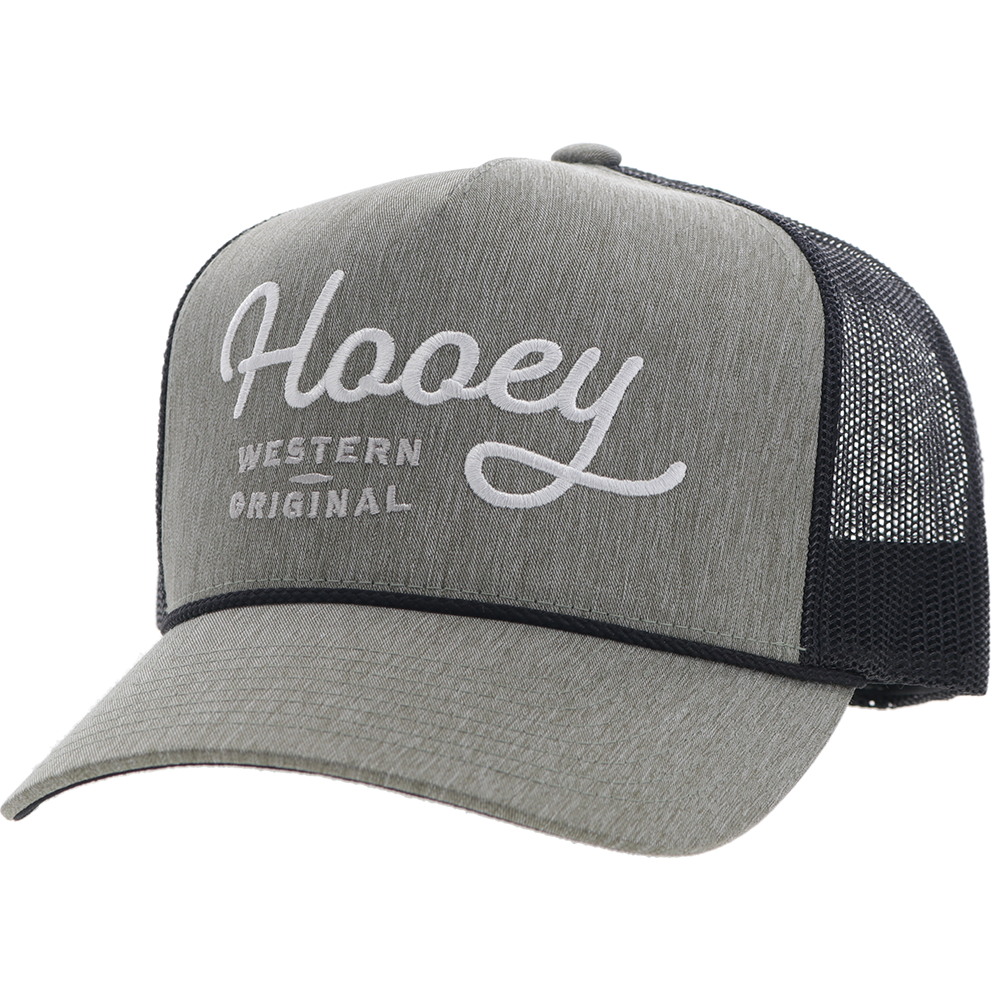 Casquette Hooey OG - Olive / Noir
