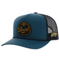 Casquette Hooey Pearl - Bleu / Noir