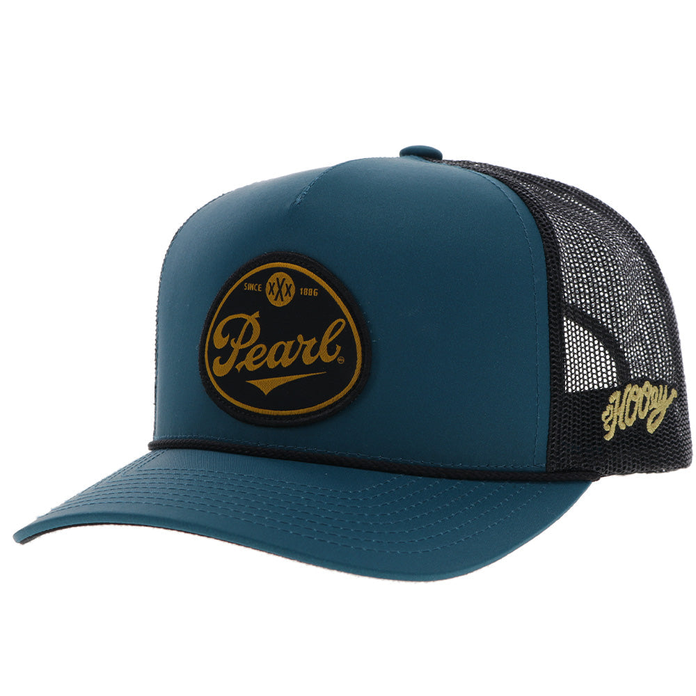 Casquette Hooey Pearl - Bleu / Noir