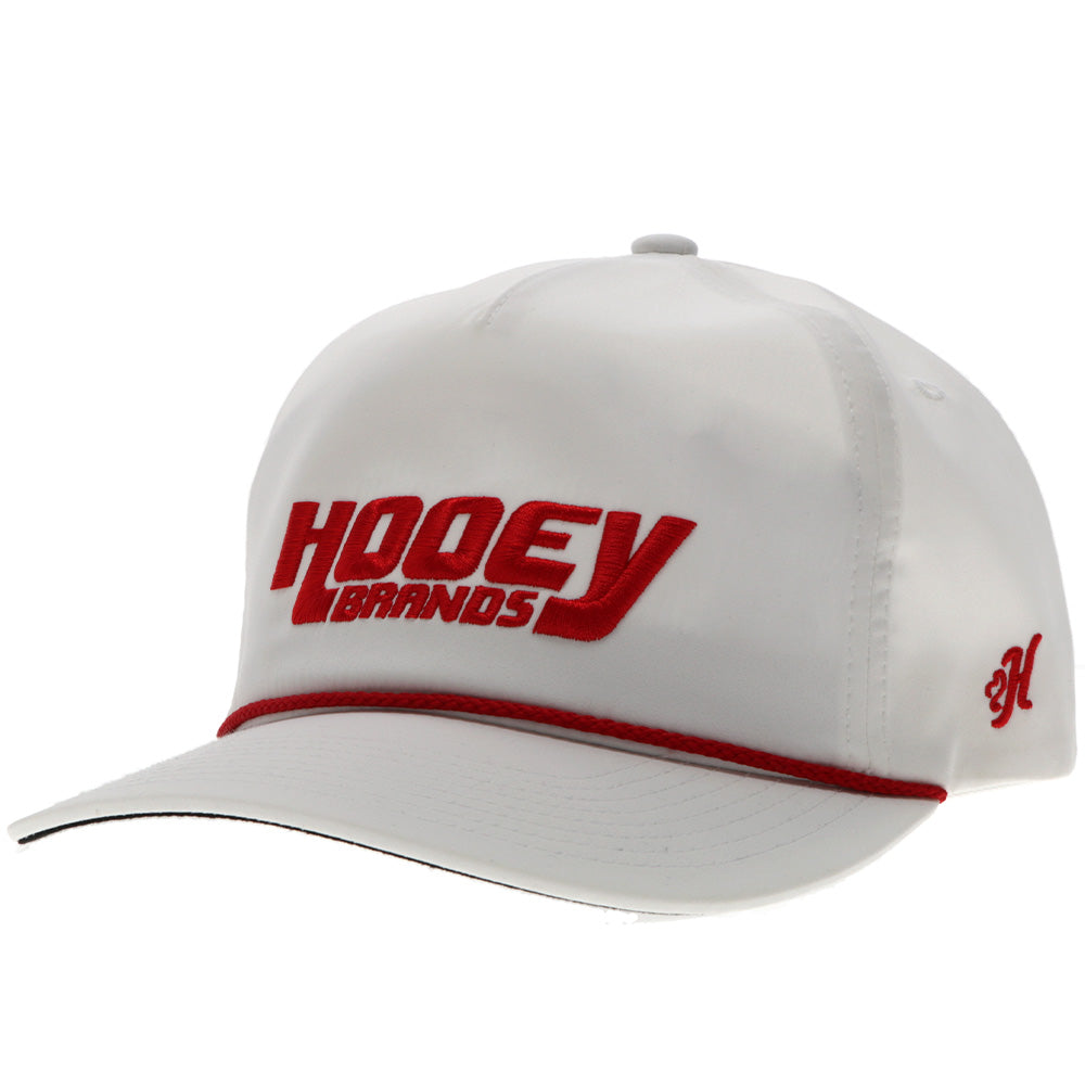 Casquette Hooey White Knuckle - Blanc