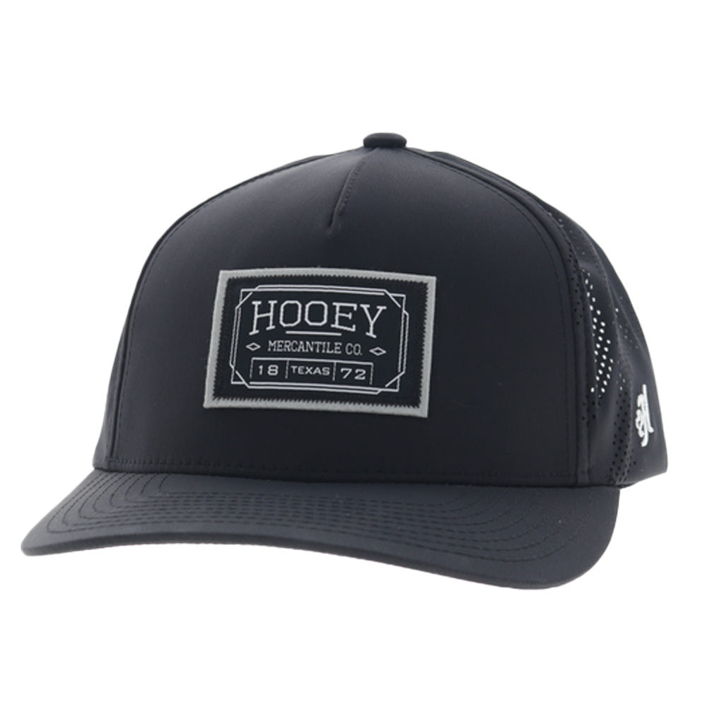 Casquette Hooey Doc - Noir