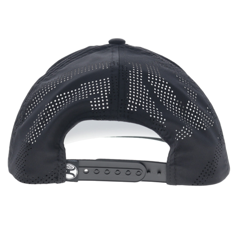 Casquette Hooey Doc - Noir - vue 2