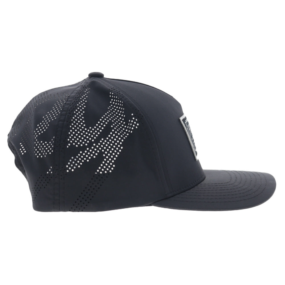 Casquette Hooey Doc - Noir - vue 5