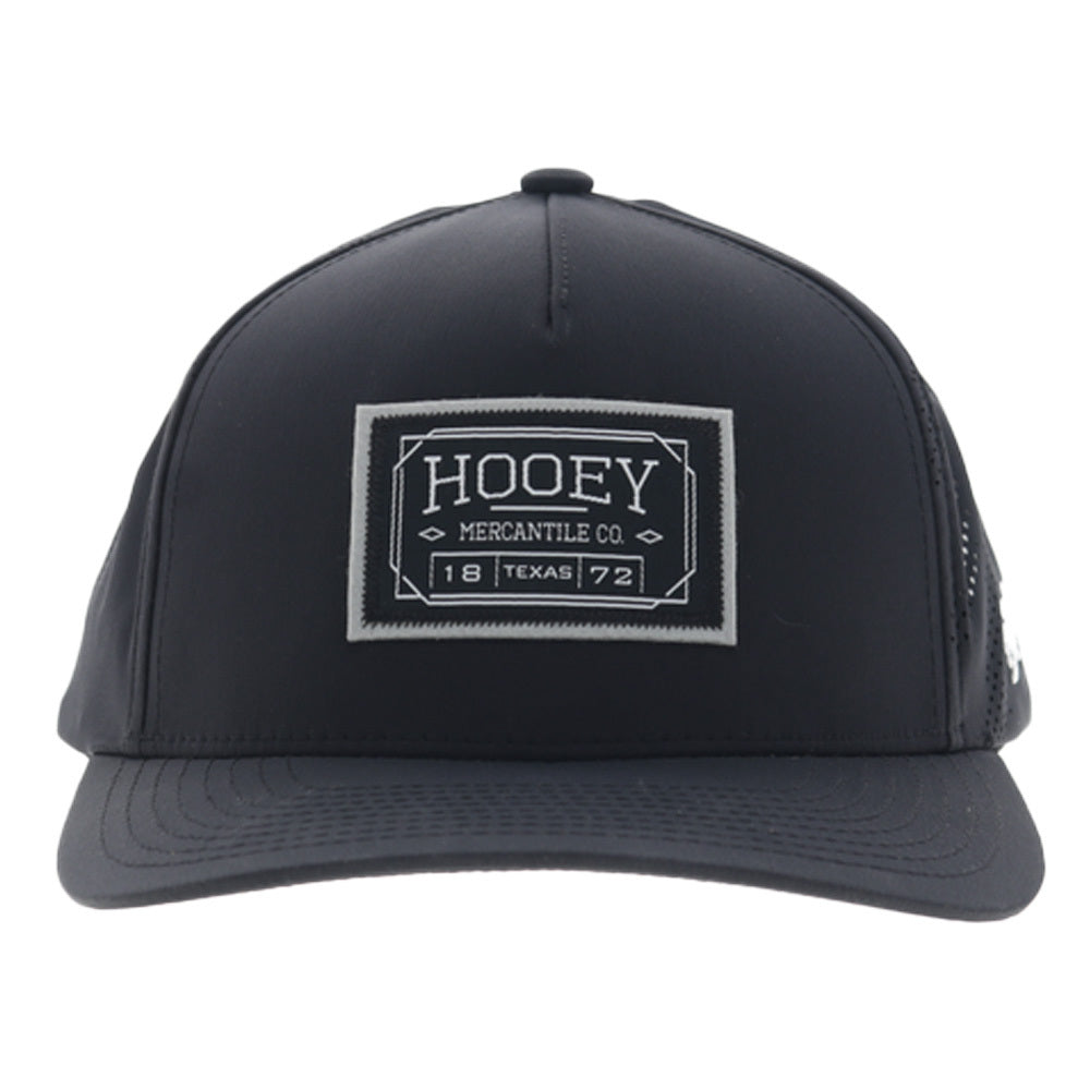 Casquette Hooey Doc - Noir - vue 4