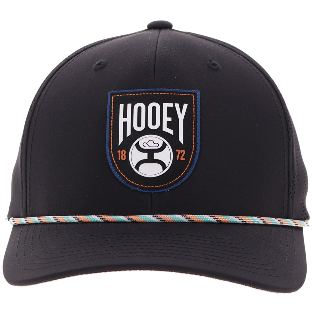 Casquette Hooey Bronx - Noir - vue 4